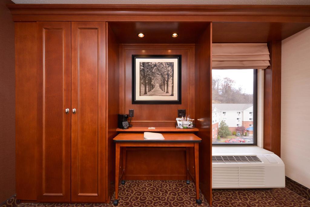 Mcknight Hotel Pittsburgh Ngoại thất bức ảnh