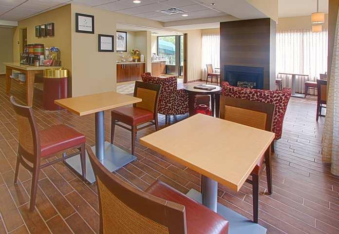 Mcknight Hotel Pittsburgh Nhà hàng bức ảnh