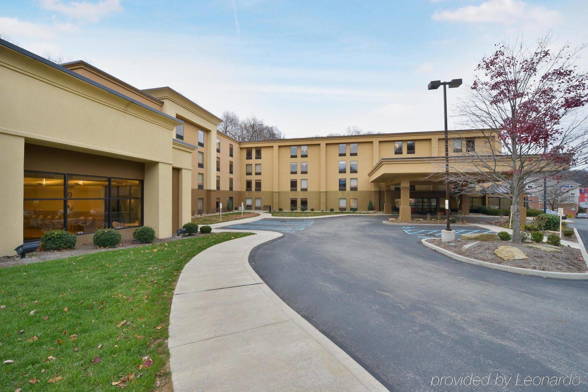 Mcknight Hotel Pittsburgh Ngoại thất bức ảnh