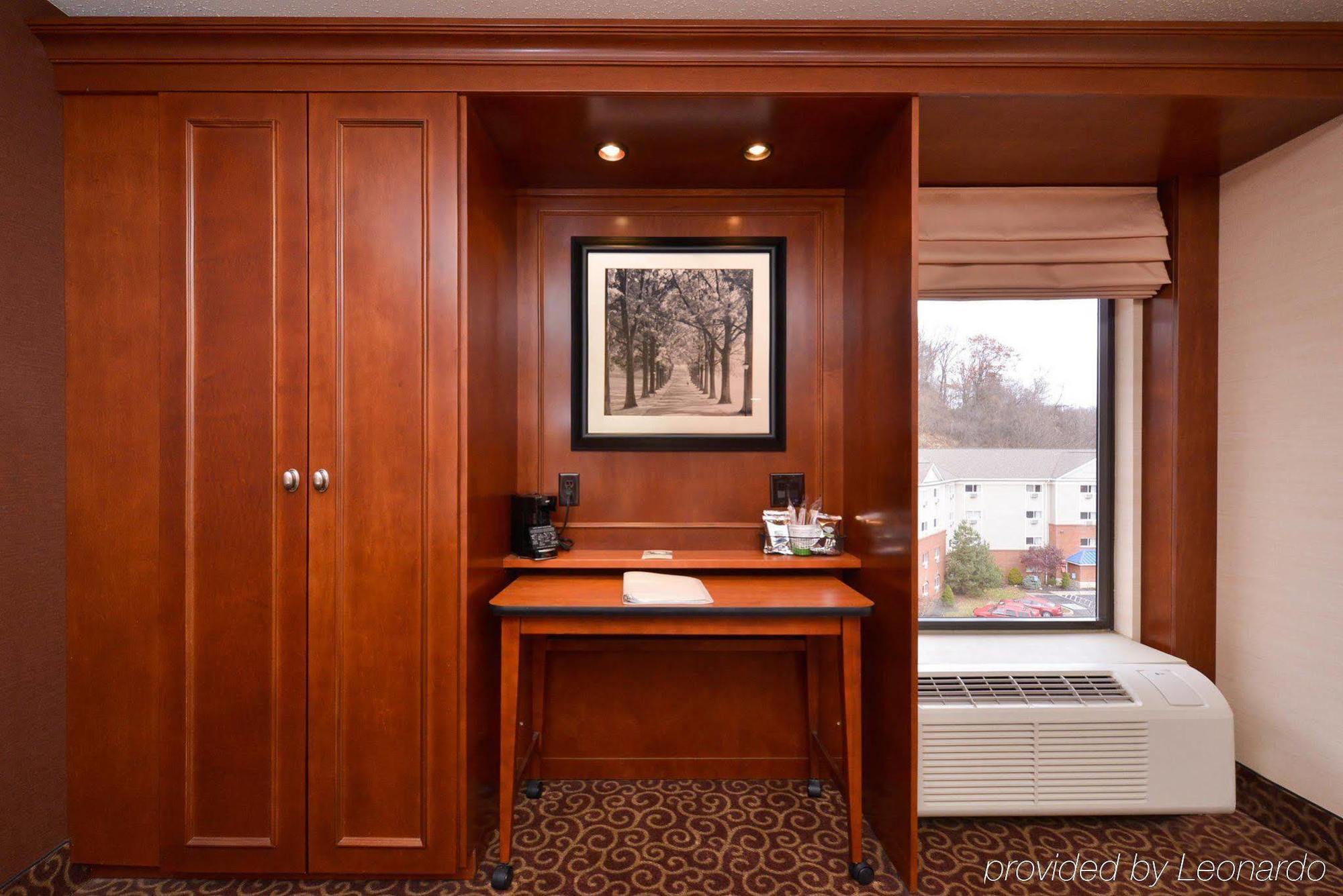 Mcknight Hotel Pittsburgh Ngoại thất bức ảnh