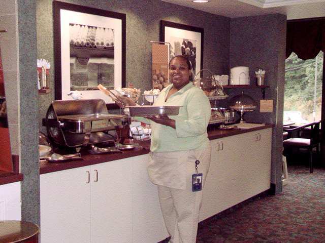 Mcknight Hotel Pittsburgh Nhà hàng bức ảnh