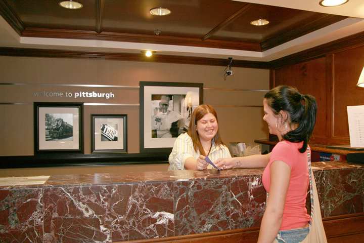 Mcknight Hotel Pittsburgh Nội địa bức ảnh